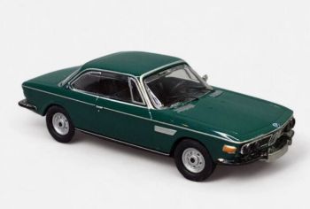 MNC870020021 - 1968 BMW 2800 CS Dark Green