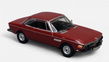 MNC870020022 - 1971 BMW 3.0 CSI Dark Red Metallic