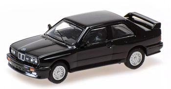 MNC870020220 - 1986 BMW M3 E30 Black