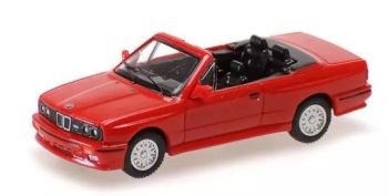 MNC870020230 - 1988 BMW M3 E30 Convertible Red