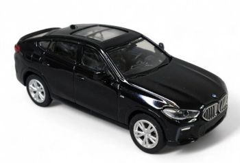 MNC870020524 - 2020 BMW X6 Metallic Black