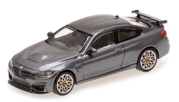 MNC870027107 - 2016 BMW M4 GTS Grey with orange rims
