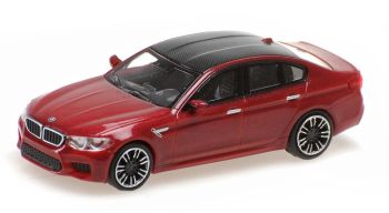 MNC870028005 - 2018 BMW M5 Metallic red