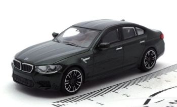 MNC870028007 - 2018 BMW M5 Metallic green