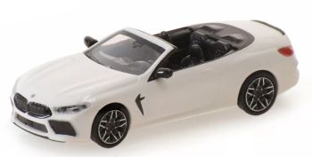 MNC870029032 - 2019 BMW M8 Convertible White