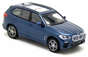 MNC870029204 - 2019 BMW X5 Metallic Blue