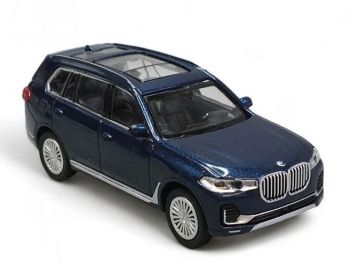 MNC870029301 - 2019 BMW X7 Metallic Blue