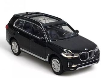 MNC870029302 - 2019 BMW X7 Black