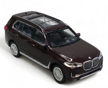 MNC870029304 - 2019 BMW X7 Metallic Brown