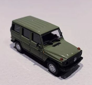 MNC870038004 - 1979 Mercedes-Benz G-Class W460 Green