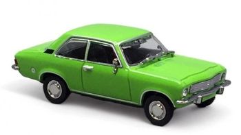 MNC870040002 - OPEL Ascona 1970 Light green