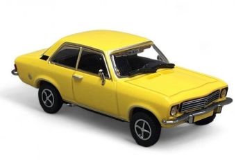 MNC870040004 - OPEL Ascona 1970 Yellow