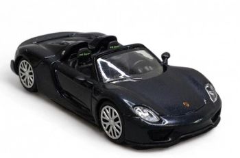 MNC870062138 - PORSCHE 918 Spyder 2015 Dark blue