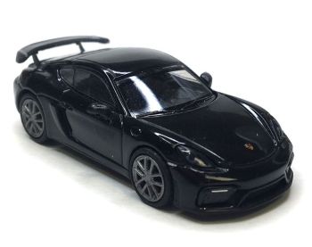 MNC870067601 - PORSCHE 718 Cayman GT4 2019 Black