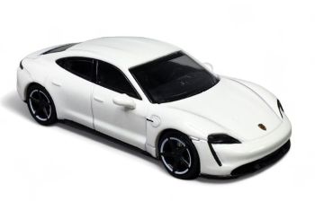 MNC870068400 - 2019 Porsche Taycan Turbo S White