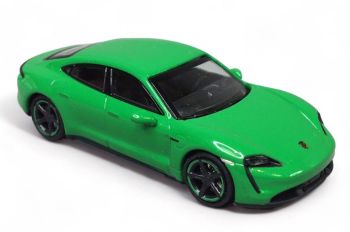 MNC870068402 - 2019 Porsche Taycan Turbo S Metallic Green