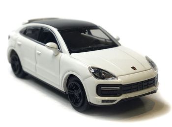 MNC870069120 - 2019 Porsche Cayenne Coupé White