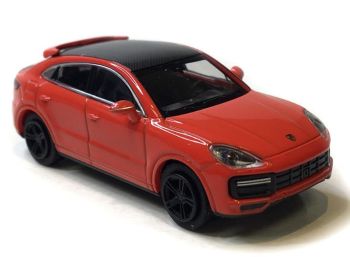MNC870069121 - 2019 Porsche Cayenne Coupé Orange