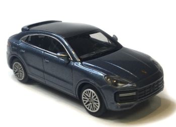 MNC870069124 - 2019 Porsche Cayenne Coupe Metallic Blue