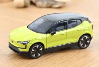 NOREV870071 - VOLVO EX30 2024 Floral Yellow