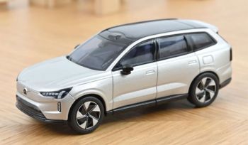 NOREV870081 - VOLVO EX90 2024 Aurora Silver