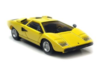 MNC870103121 - 1974 Lamborghini Countach LP400 Yellow
