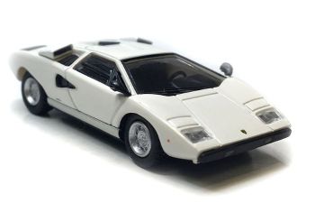 MNC870103122 - 1974 Lamborghini Countach LP400 White