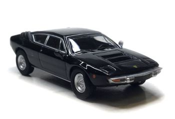 MNC870103320 - 1974 Lamborghini Urraco Black