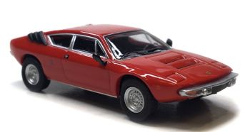 MNC870103321 - 1974 Lamborghini Urraco Red