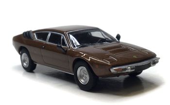 MNC870103322 - LAMBORGHINI Urraco 1974 Metallic brown