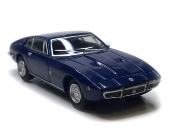 MNC870123021 - MASERATI Ghibli Coupé 1969 Dark Blue