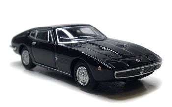 MNC870123022 - MASERATI Ghibli Coupé 1969 Black