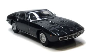 MNC870123024 - MASERATI Ghibli Coupé 1969 Metallic brown