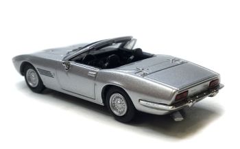 MNC870123030 - MASERATI Ghibli Spyder 1969 Silver