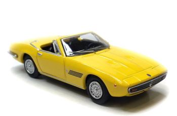 MNC870123031 - MASERATI Ghibli Spyder 1969 Yellow