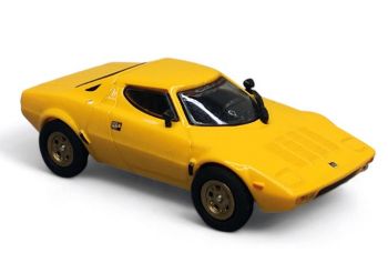MNC870125020 - 1974 LANCIA Stratos Yellow