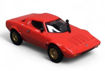 MNC870125022 - 1974 LANCIA Stratos Red
