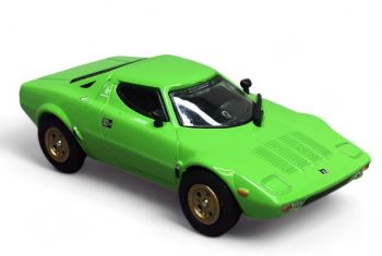 MNC870125024 - 1974 LANCIA Stratos Green