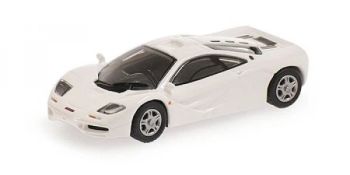 MNC870133822 - McLAREN F1 Roadcar White