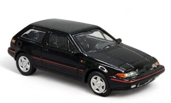 MNC870171020 - VOLVO 480 Turbo 1987 Black