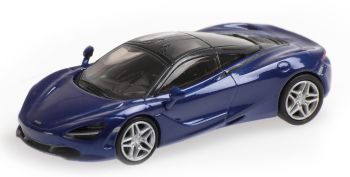 MNC870178720 - McLAREN 720s Blue