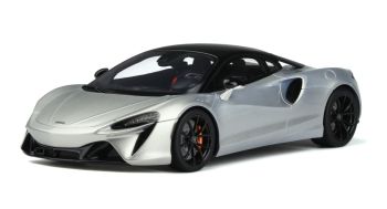 GT873 - MCLAREN ARTURA SILVER 2021 grey