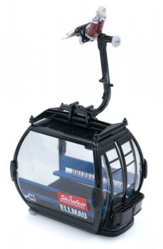 JC88108 - Omega IV 10-passenger gondola lift HARTKAISERBAHN