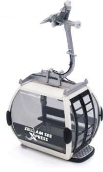 JC88116 - Omega IV 10-person gondola lift ZELL AM SEE XPRESS