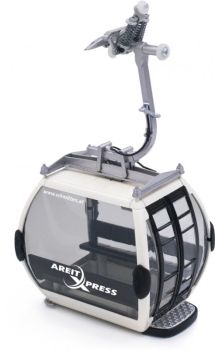 JC88118 - 10-person gondola lift Omega IV AREITNAHN