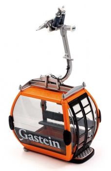 JC88123 - OMEGA IV Orange 10-Person Gondola - SCHLOSSALMBAHN