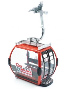 JC88128 - Omega IV 10-person gondola lift ZWÖLFERKOGELBAHN