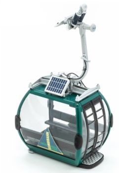 JC88130 - GRÜNWALDKOPF 10-person gondola lift Omega IV
