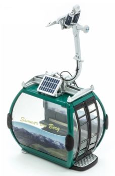 JC88131 - 10-passenger gondola lift Omega IV GRÜNWALDKOPF SOMMER