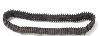FOV882001 - Pair of metal tracks for Tiger tank type KGS/63/725/130
